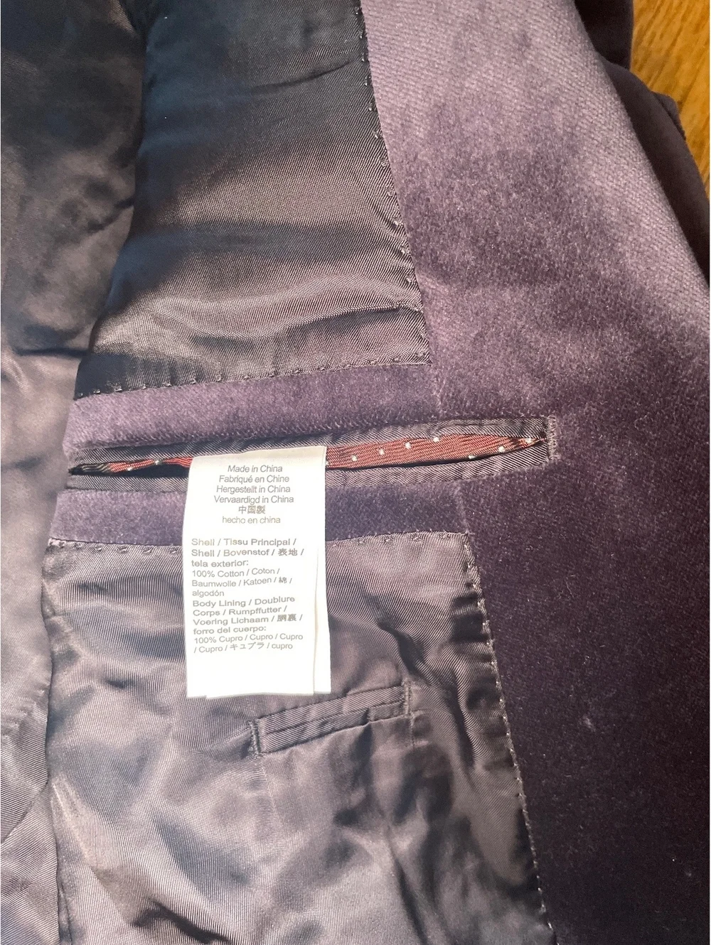 J. Crew crew ludlow